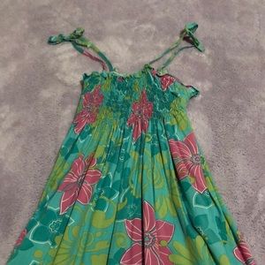 RJC girls smocked dress - 8